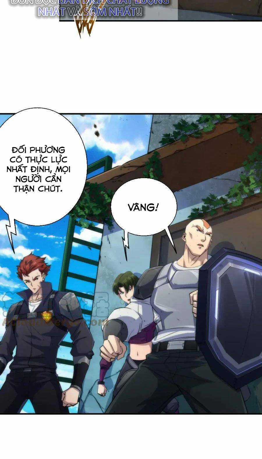 Phù Thạch Vương Giả - Chapter 39 - Trang 28