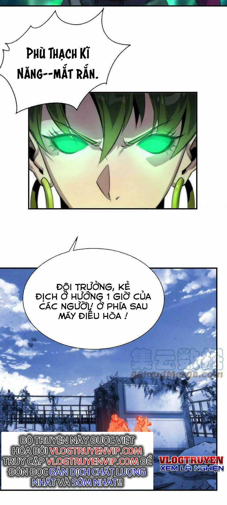 Phù Thạch Vương Giả - Chapter 39 - Trang 31