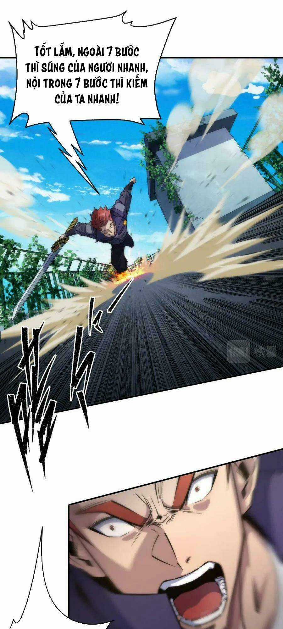 Phù Thạch Vương Giả - Chapter 39 - Trang 32