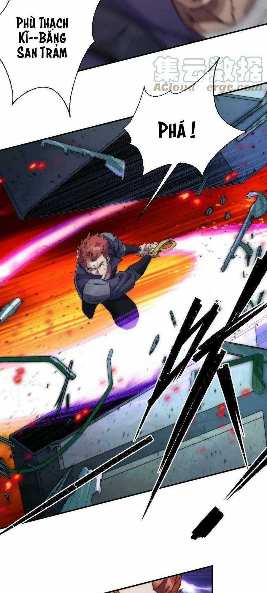 Phù Thạch Vương Giả - Chapter 39 - Trang 33
