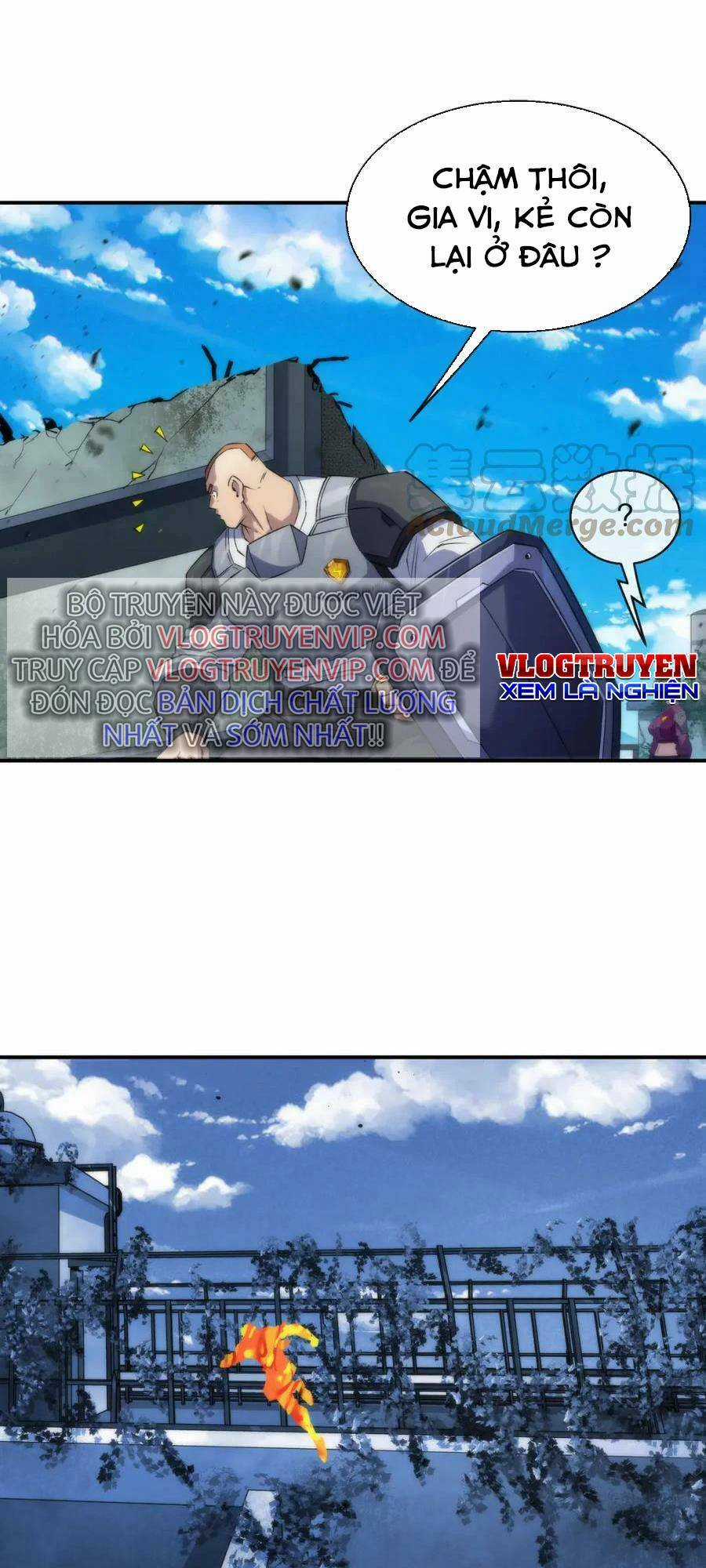 Phù Thạch Vương Giả - Chapter 39 - Trang 36