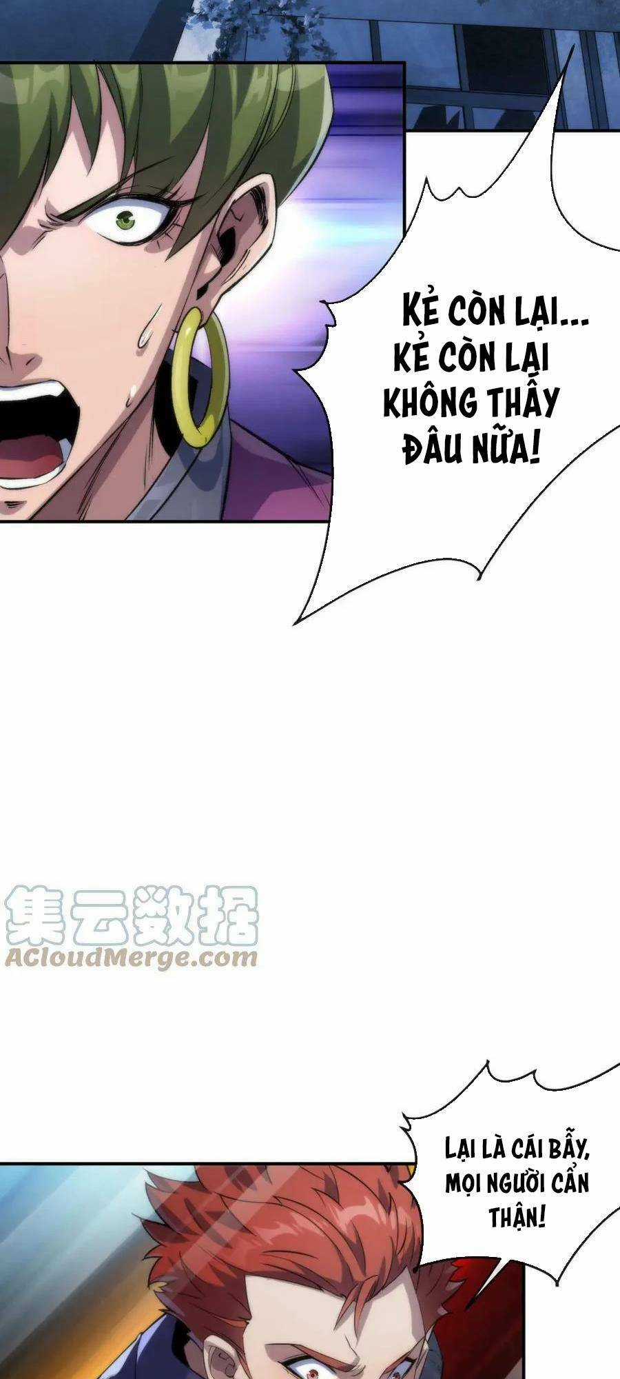 Phù Thạch Vương Giả - Chapter 39 - Trang 37