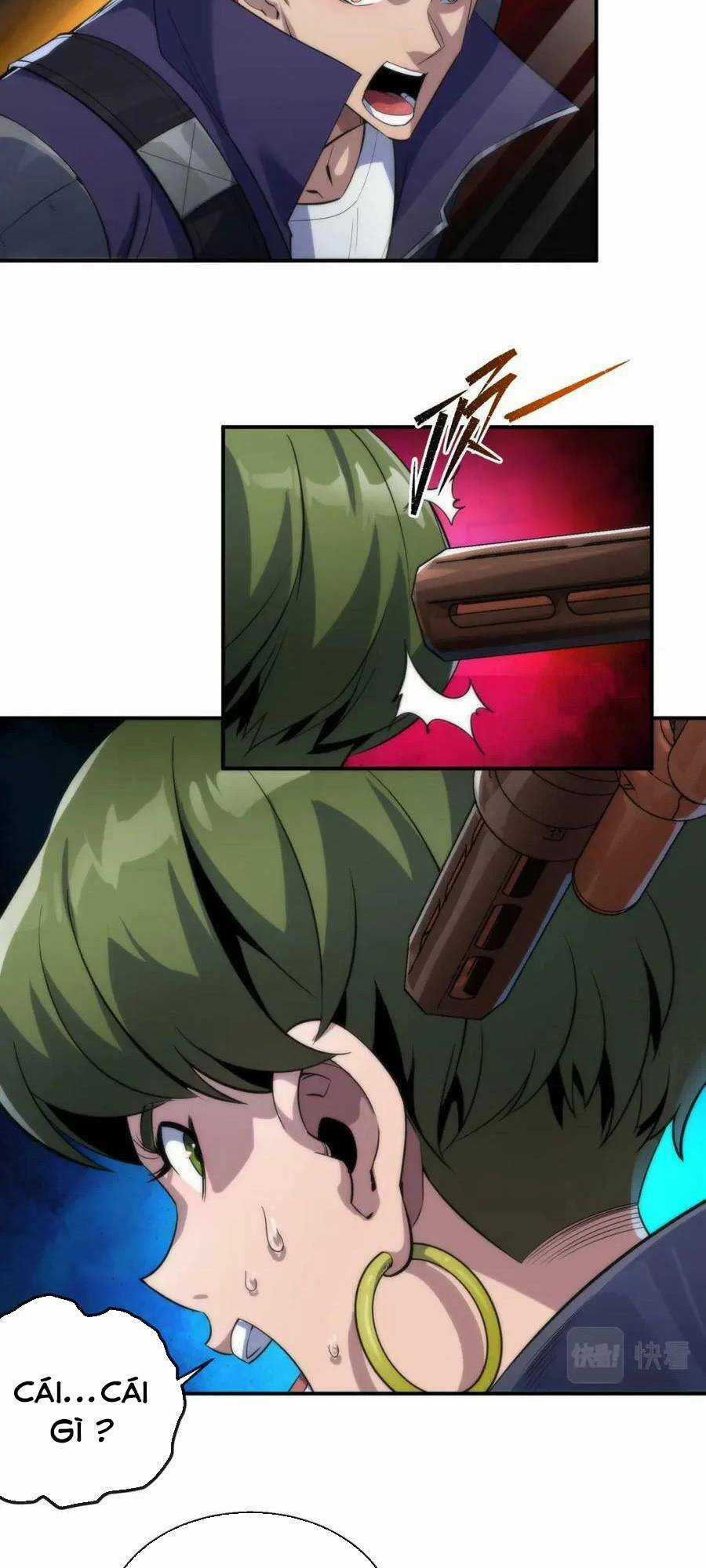Phù Thạch Vương Giả - Chapter 39 - Trang 38