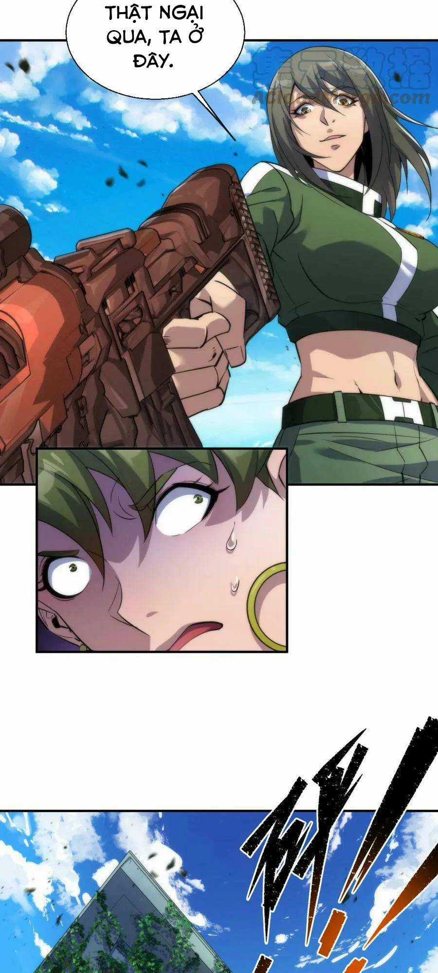 Phù Thạch Vương Giả - Chapter 39 - Trang 39