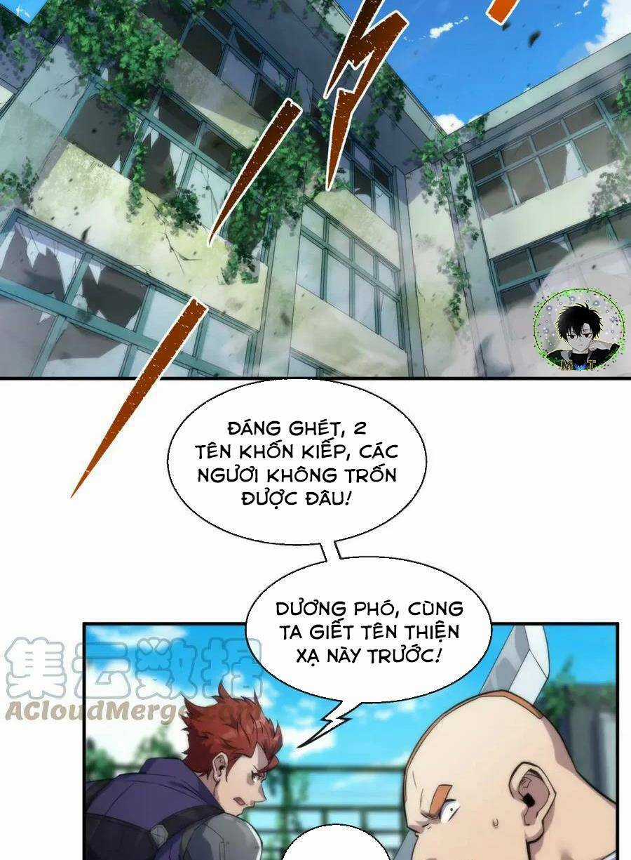 Phù Thạch Vương Giả - Chapter 39 - Trang 40