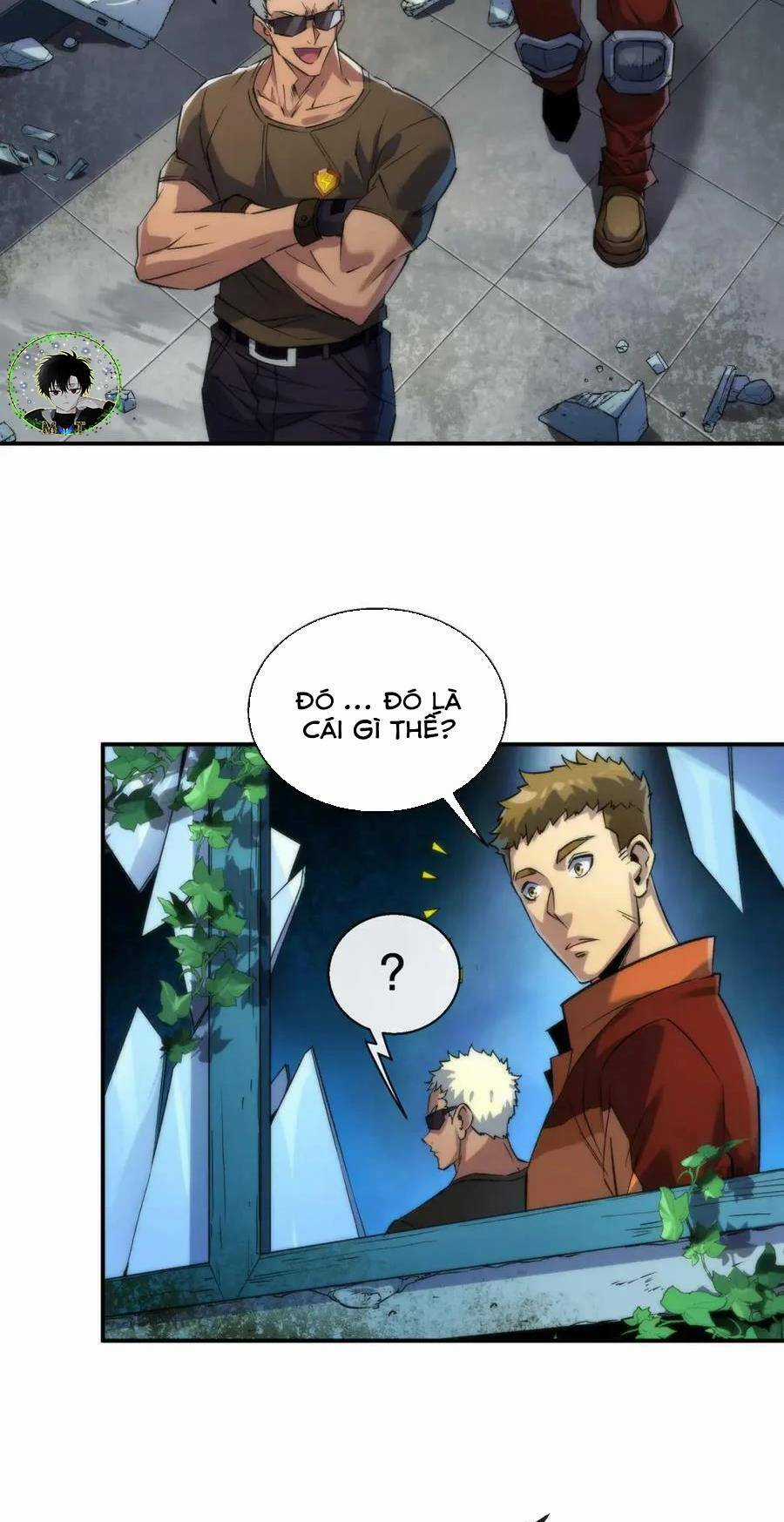 Phù Thạch Vương Giả - Chapter 39 - Trang 5