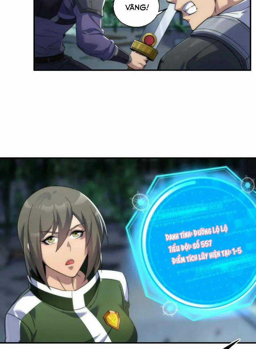 Phù Thạch Vương Giả - Chapter 39 - Trang 41