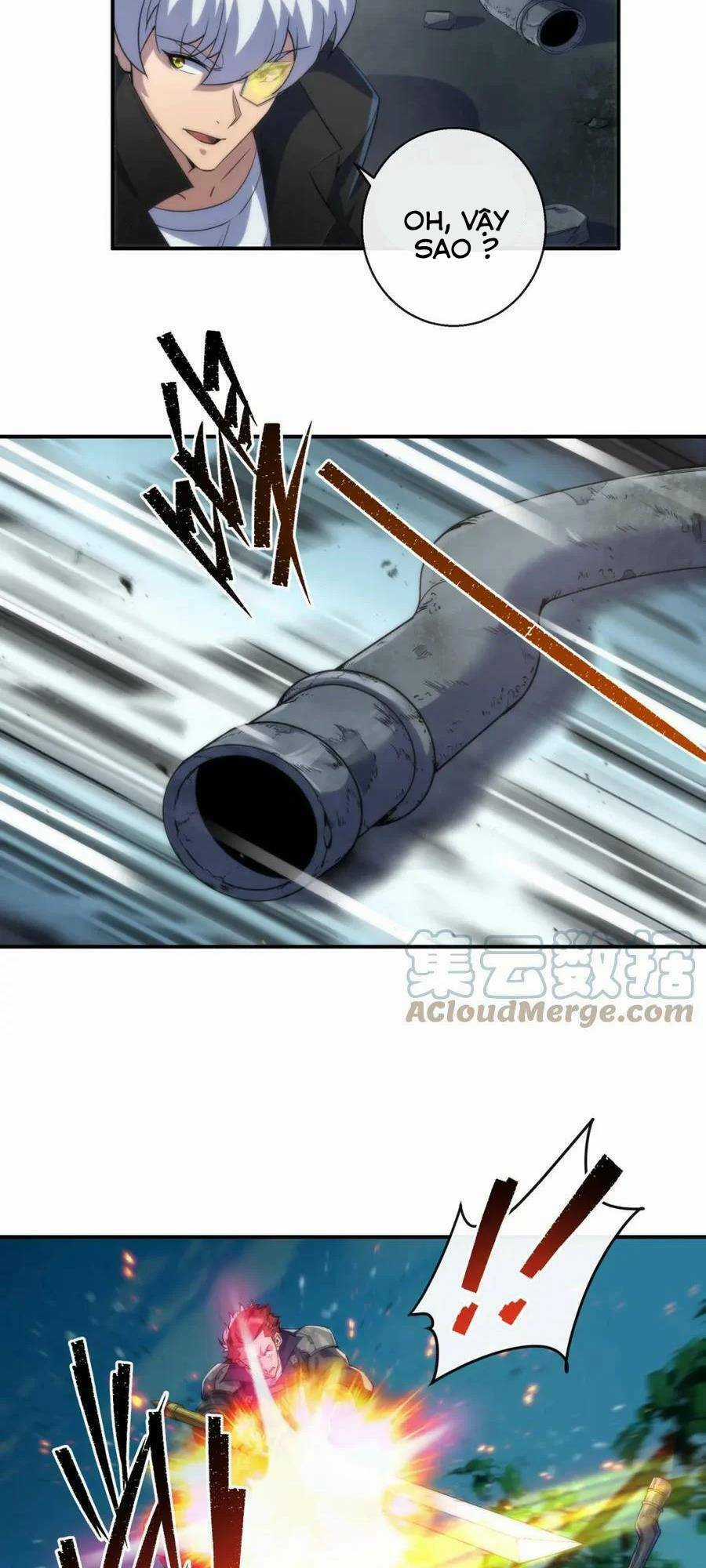 Phù Thạch Vương Giả - Chapter 39 - Trang 46