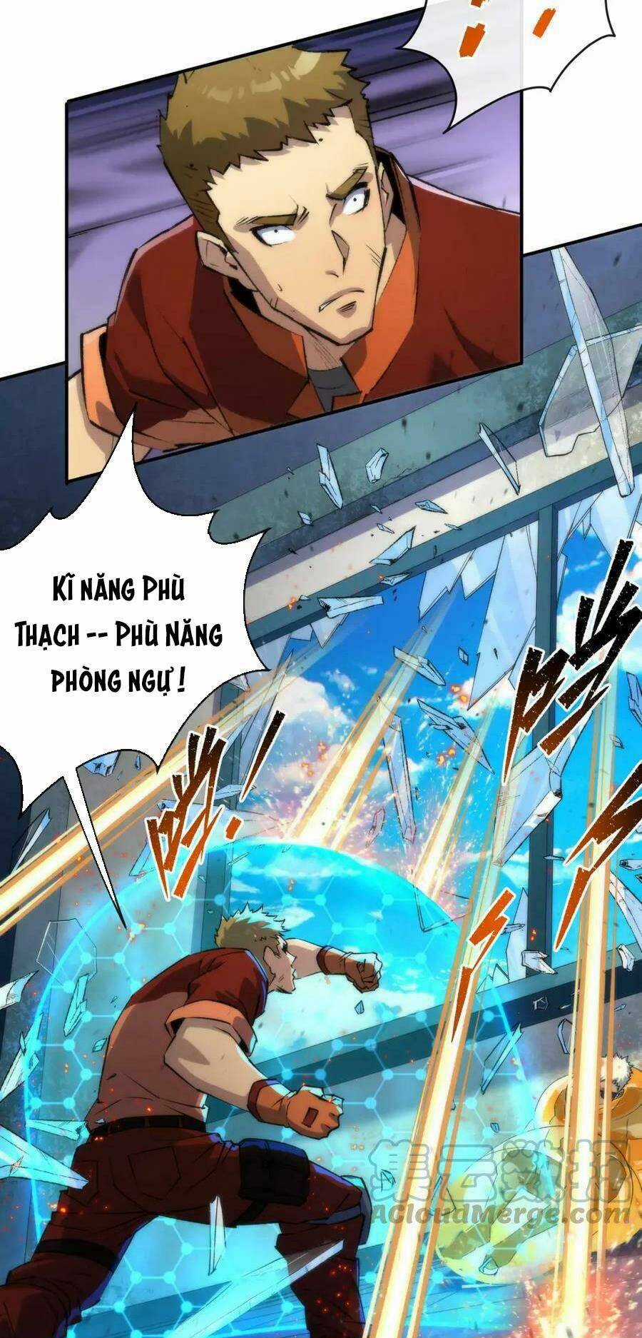 Phù Thạch Vương Giả - Chapter 39 - Trang 10