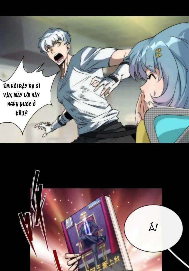 Phù Thạch Vương Giả - Chapter 4 - Trang 11