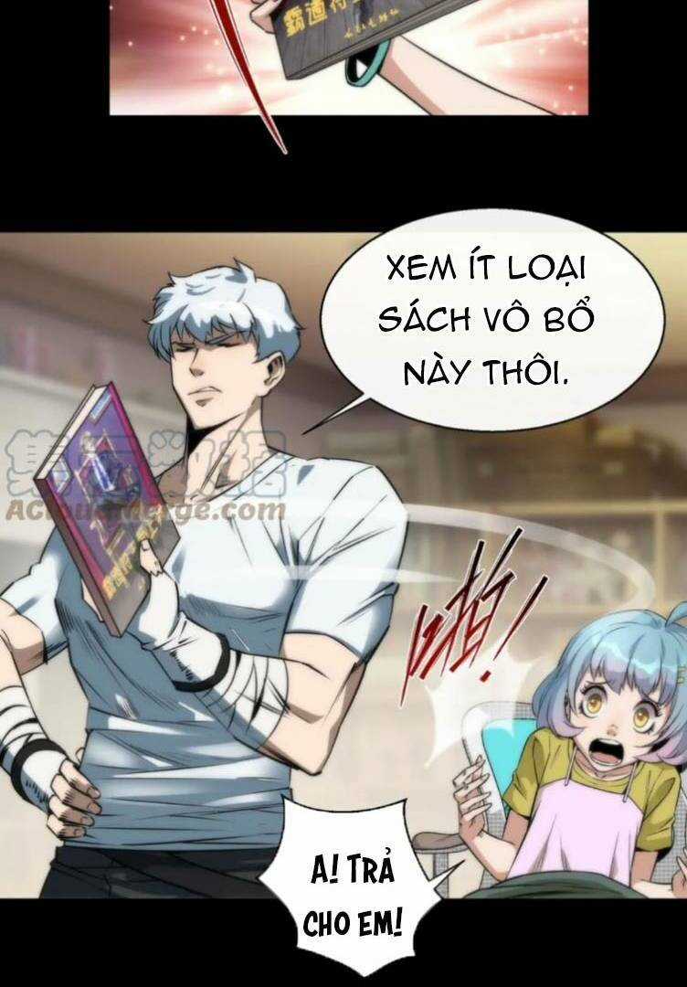 Phù Thạch Vương Giả - Chapter 4 - Trang 12