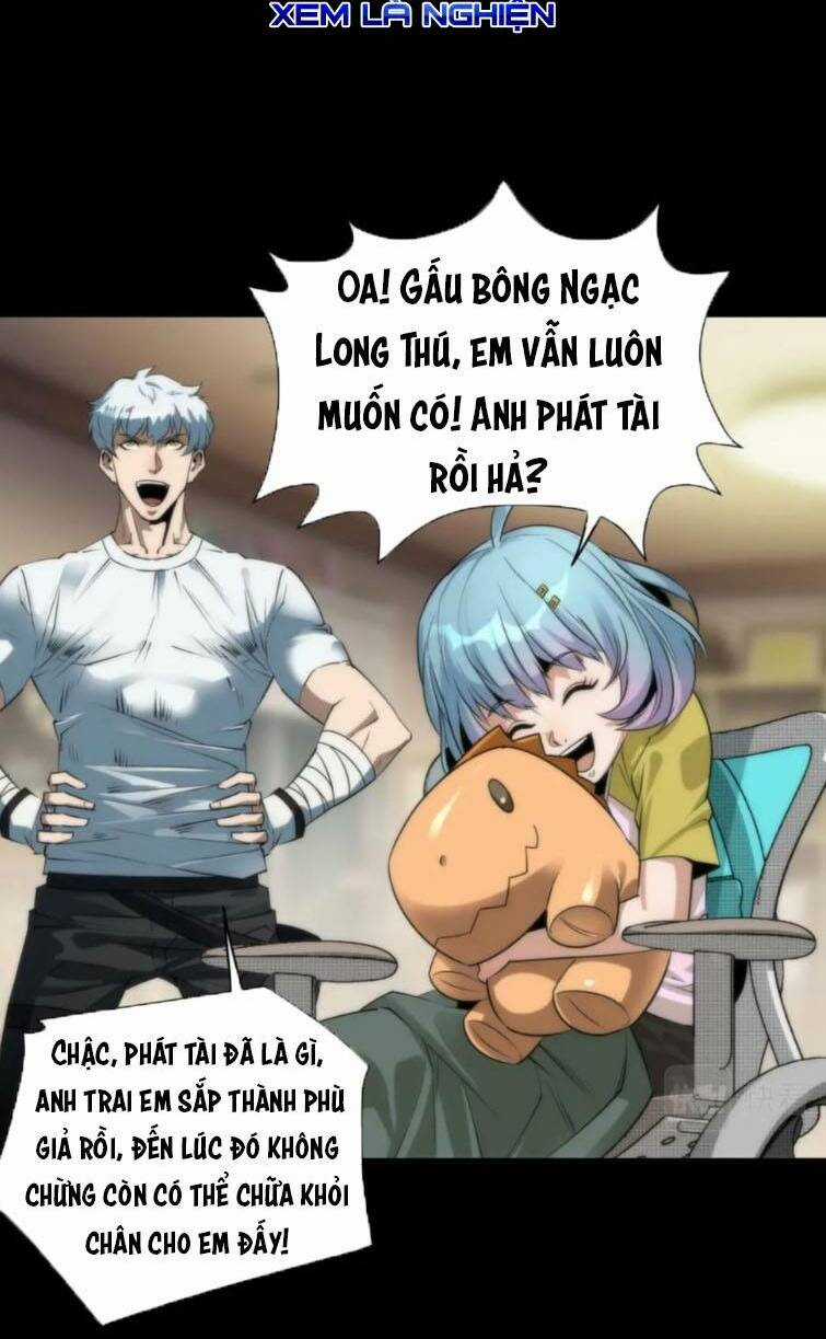 Phù Thạch Vương Giả - Chapter 4 - Trang 14