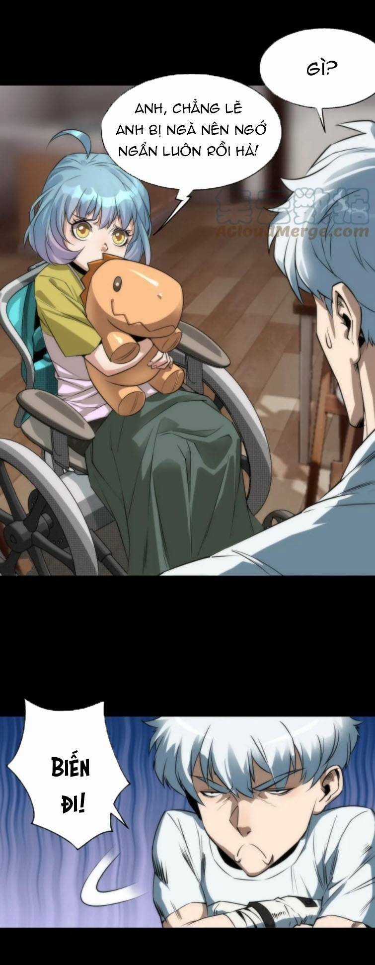 Phù Thạch Vương Giả - Chapter 4 - Trang 15