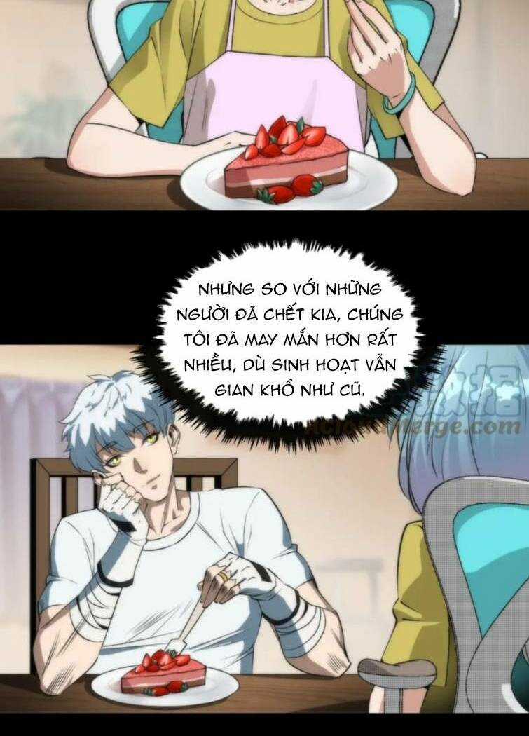 Phù Thạch Vương Giả - Chapter 4 - Trang 17