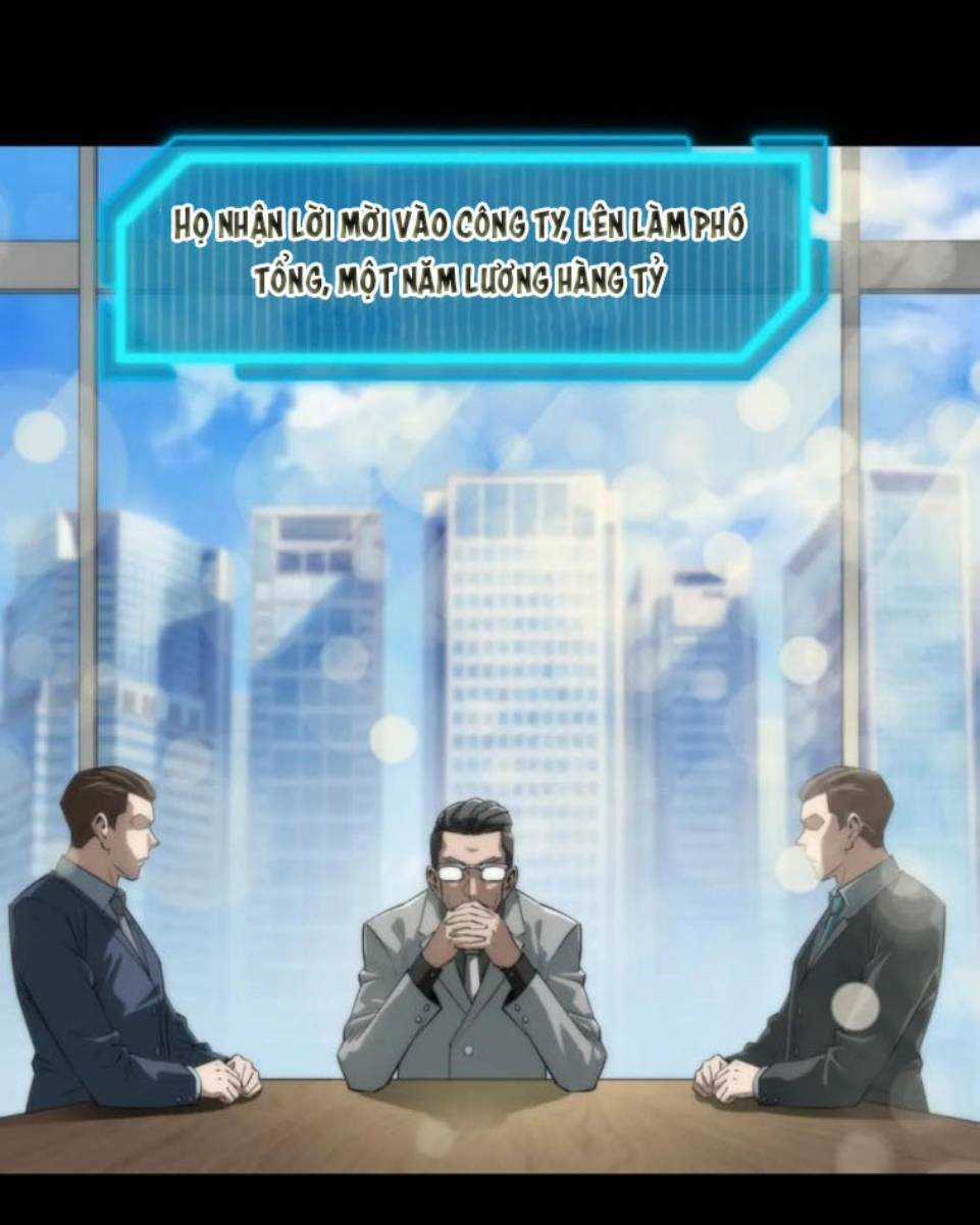 Phù Thạch Vương Giả - Chapter 4 - Trang 20