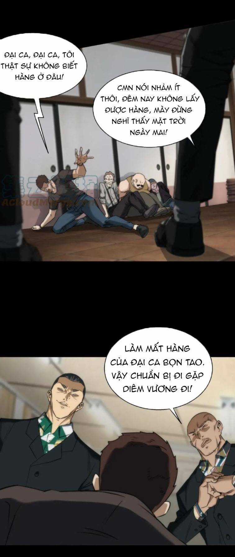 Phù Thạch Vương Giả - Chapter 4 - Trang 24