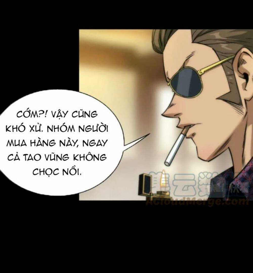 Phù Thạch Vương Giả - Chapter 4 - Trang 28