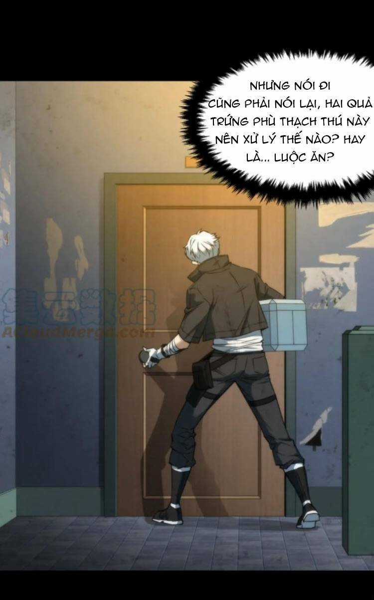 Phù Thạch Vương Giả - Chapter 4 - Trang 4