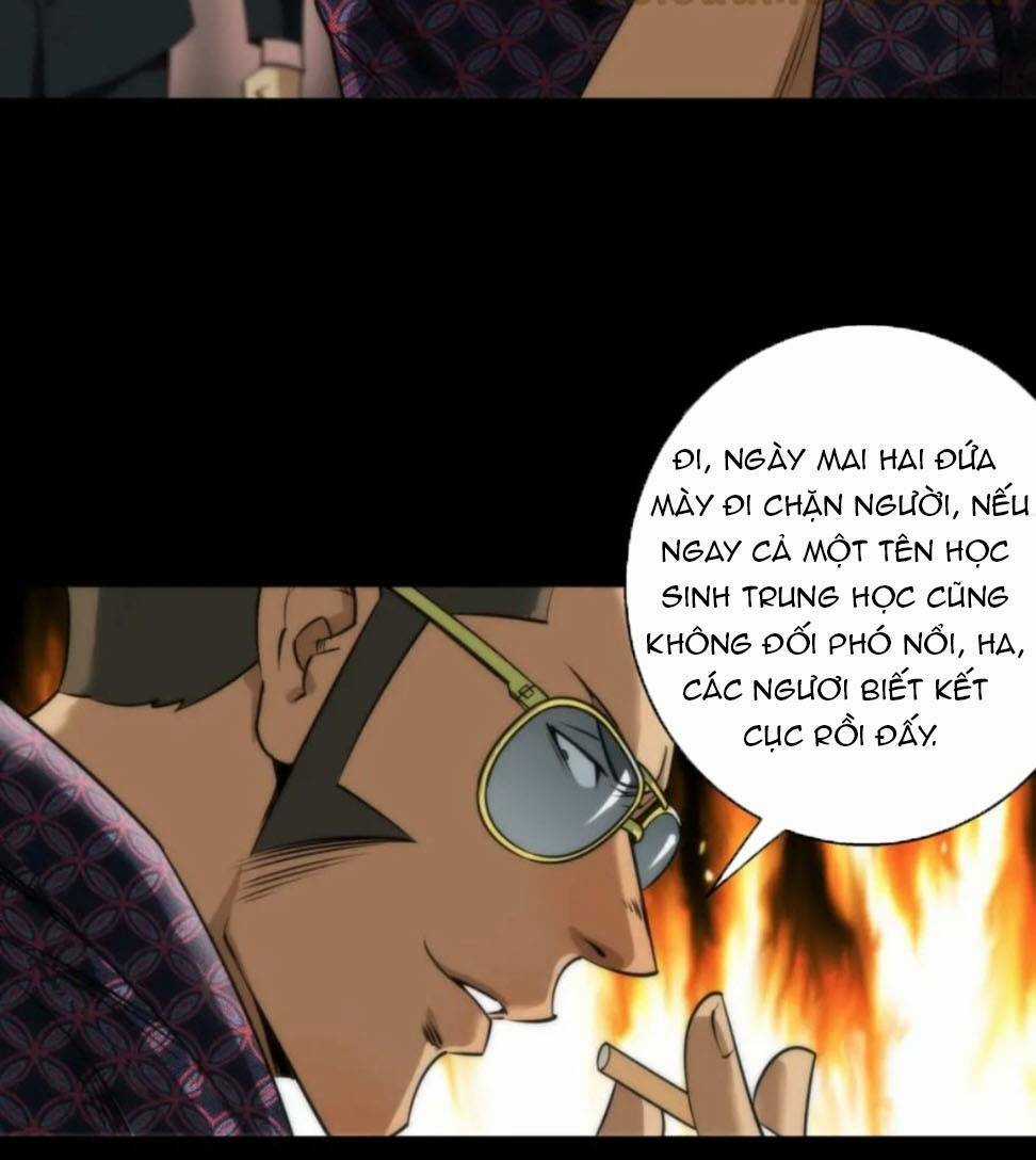 Phù Thạch Vương Giả - Chapter 4 - Trang 33