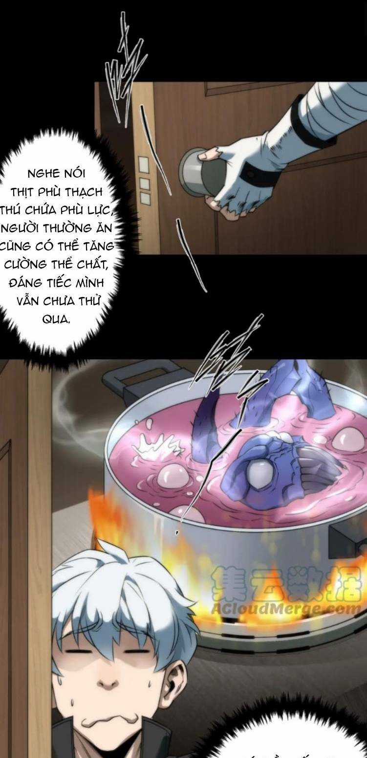 Phù Thạch Vương Giả - Chapter 4 - Trang 5