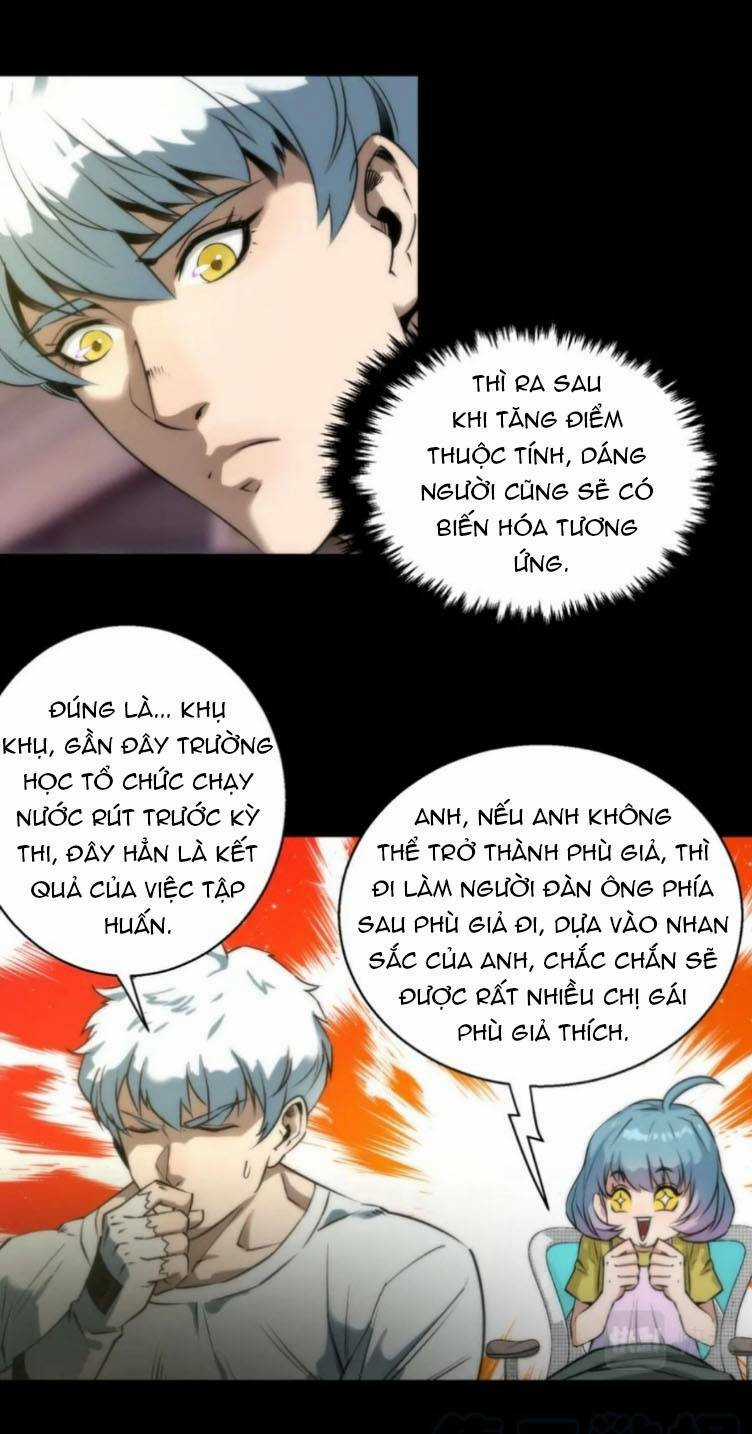 Phù Thạch Vương Giả - Chapter 4 - Trang 10