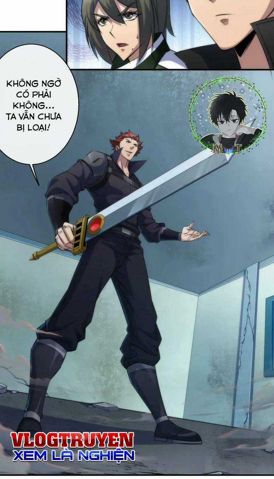 Phù Thạch Vương Giả - Chapter 40 - Trang 28