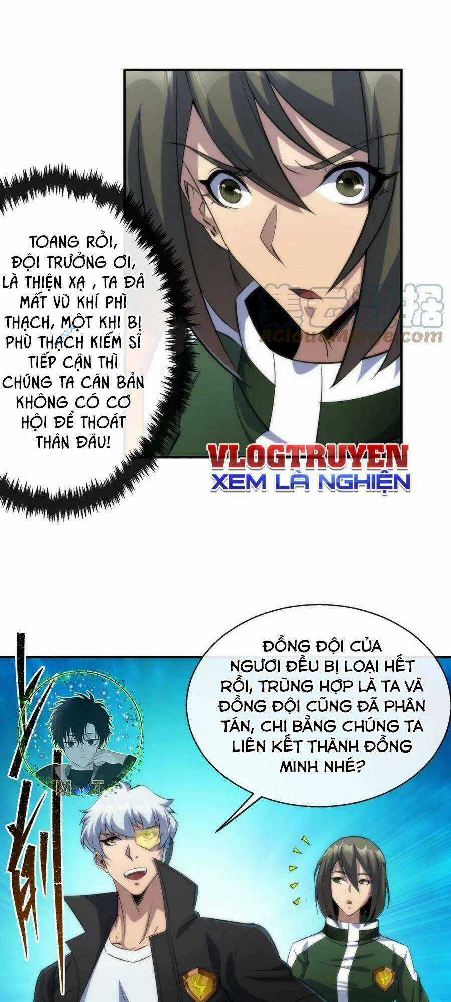 Phù Thạch Vương Giả - Chapter 40 - Trang 29