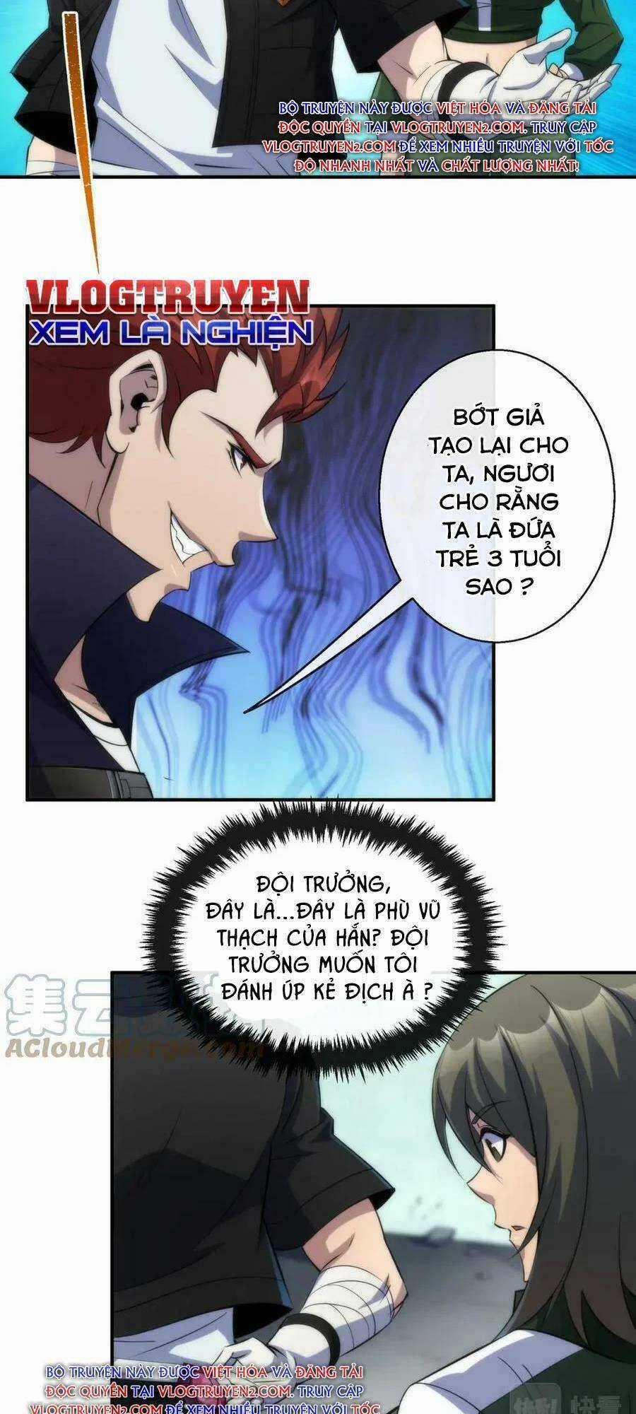 Phù Thạch Vương Giả - Chapter 40 - Trang 30