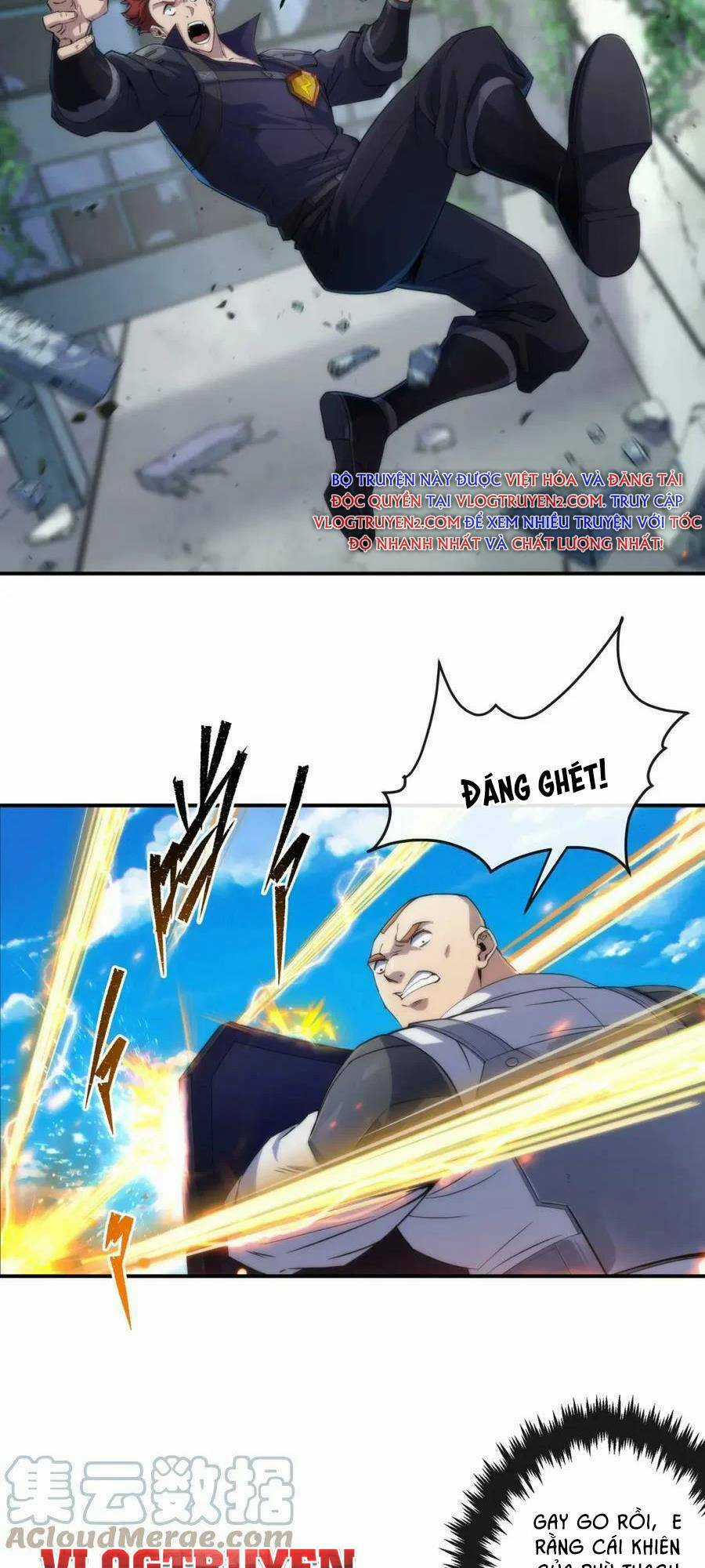 Phù Thạch Vương Giả - Chapter 40 - Trang 4