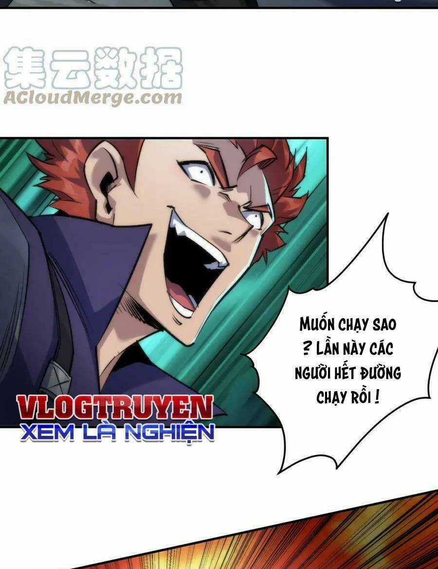 Phù Thạch Vương Giả - Chapter 40 - Trang 32