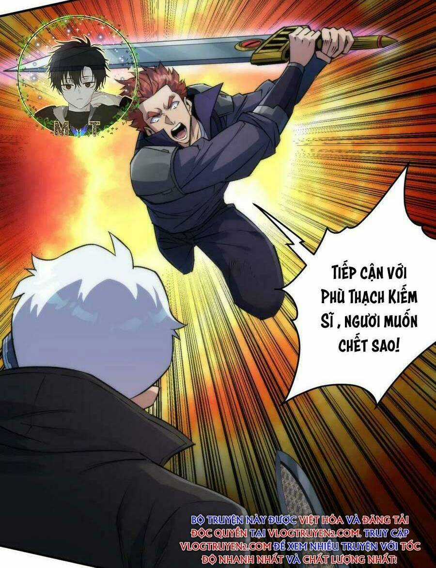 Phù Thạch Vương Giả - Chapter 40 - Trang 33