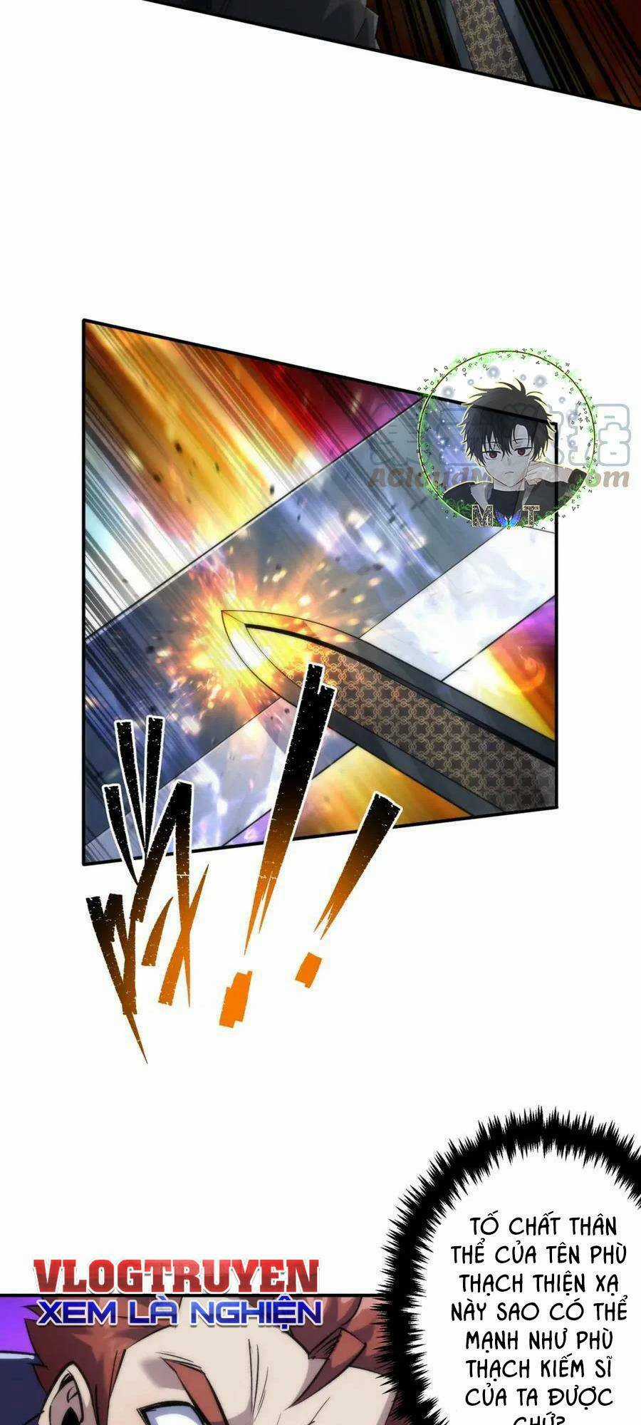 Phù Thạch Vương Giả - Chapter 40 - Trang 34