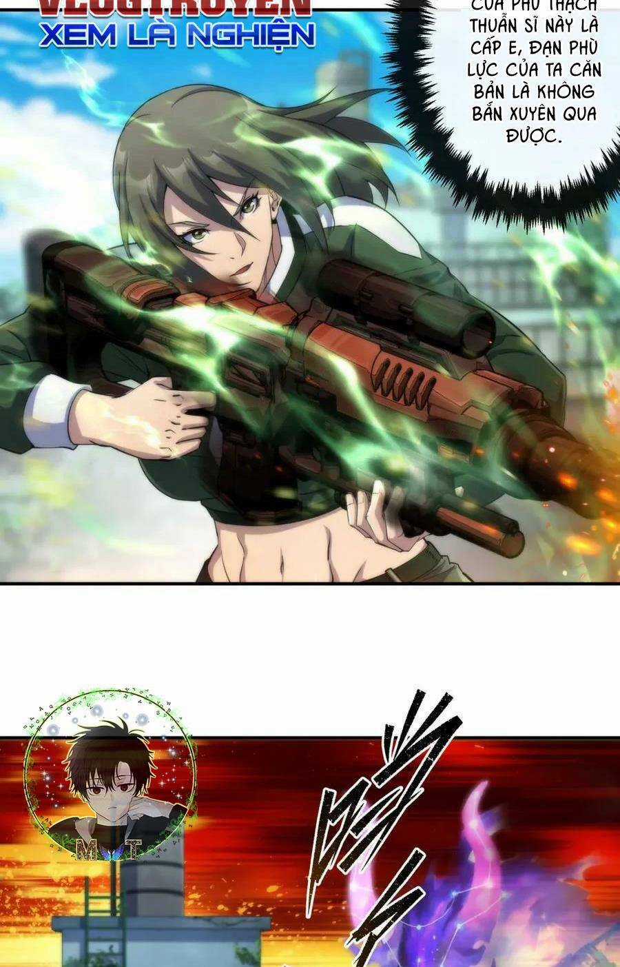 Phù Thạch Vương Giả - Chapter 40 - Trang 5