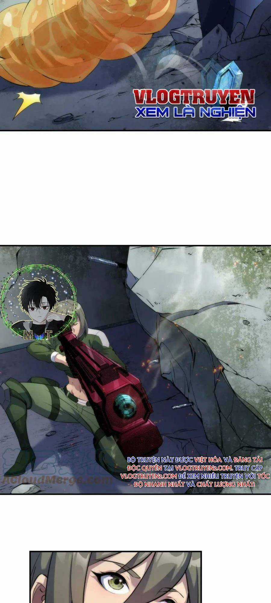 Phù Thạch Vương Giả - Chapter 40 - Trang 42