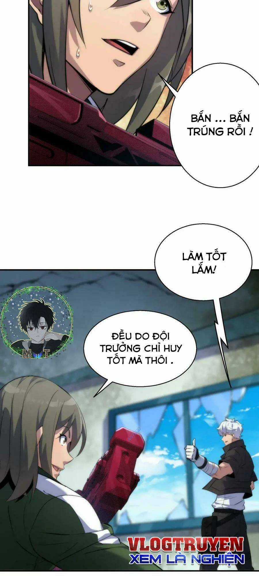 Phù Thạch Vương Giả - Chapter 40 - Trang 43
