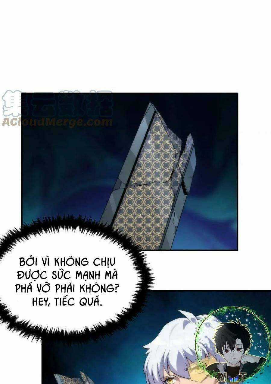 Phù Thạch Vương Giả - Chapter 40 - Trang 44