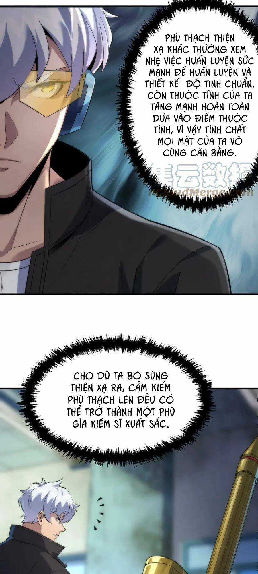 Phù Thạch Vương Giả - Chapter 40 - Trang 46