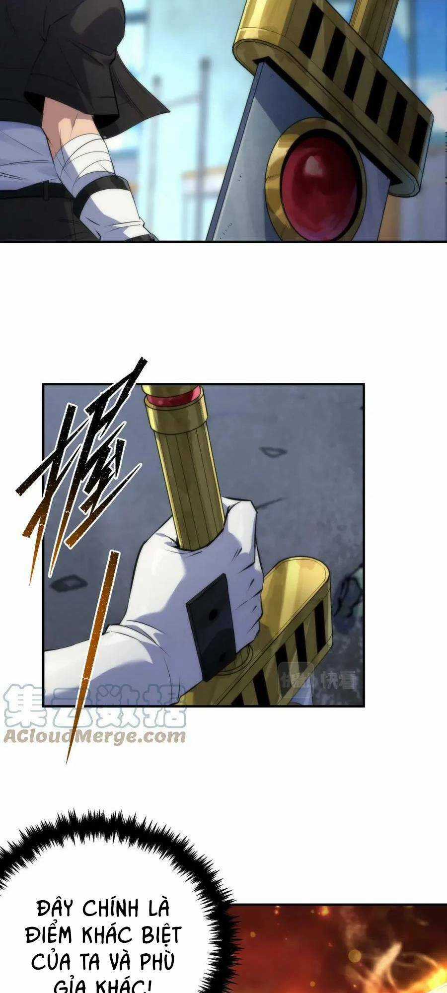 Phù Thạch Vương Giả - Chapter 40 - Trang 47