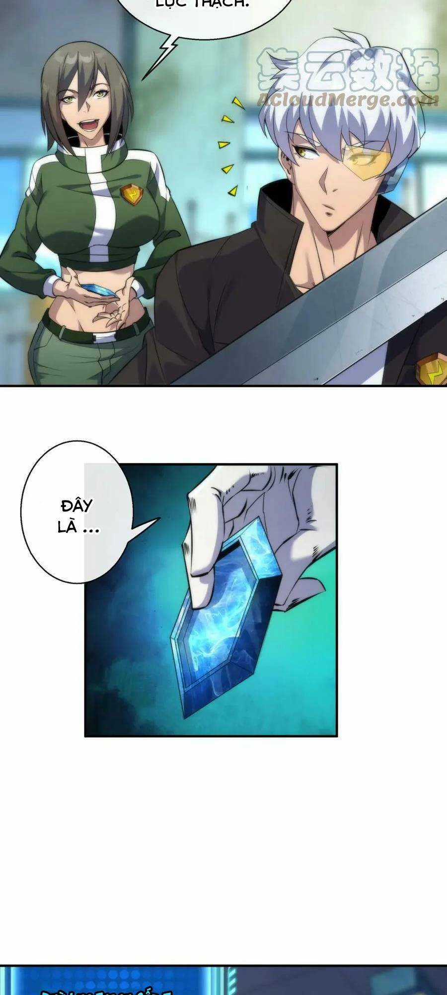 Phù Thạch Vương Giả - Chapter 40 - Trang 49