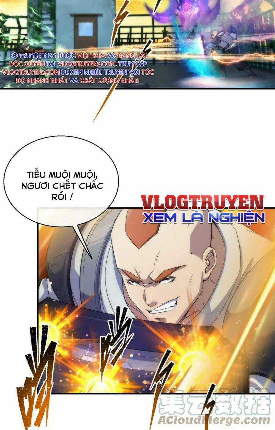 Phù Thạch Vương Giả - Chapter 40 - Trang 6