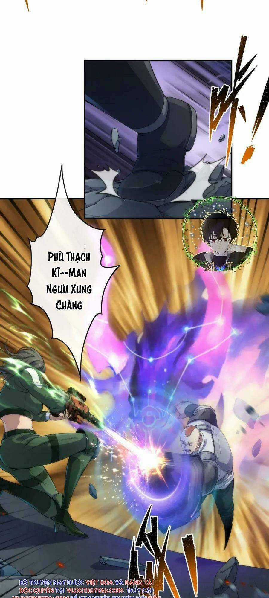 Phù Thạch Vương Giả - Chapter 40 - Trang 7