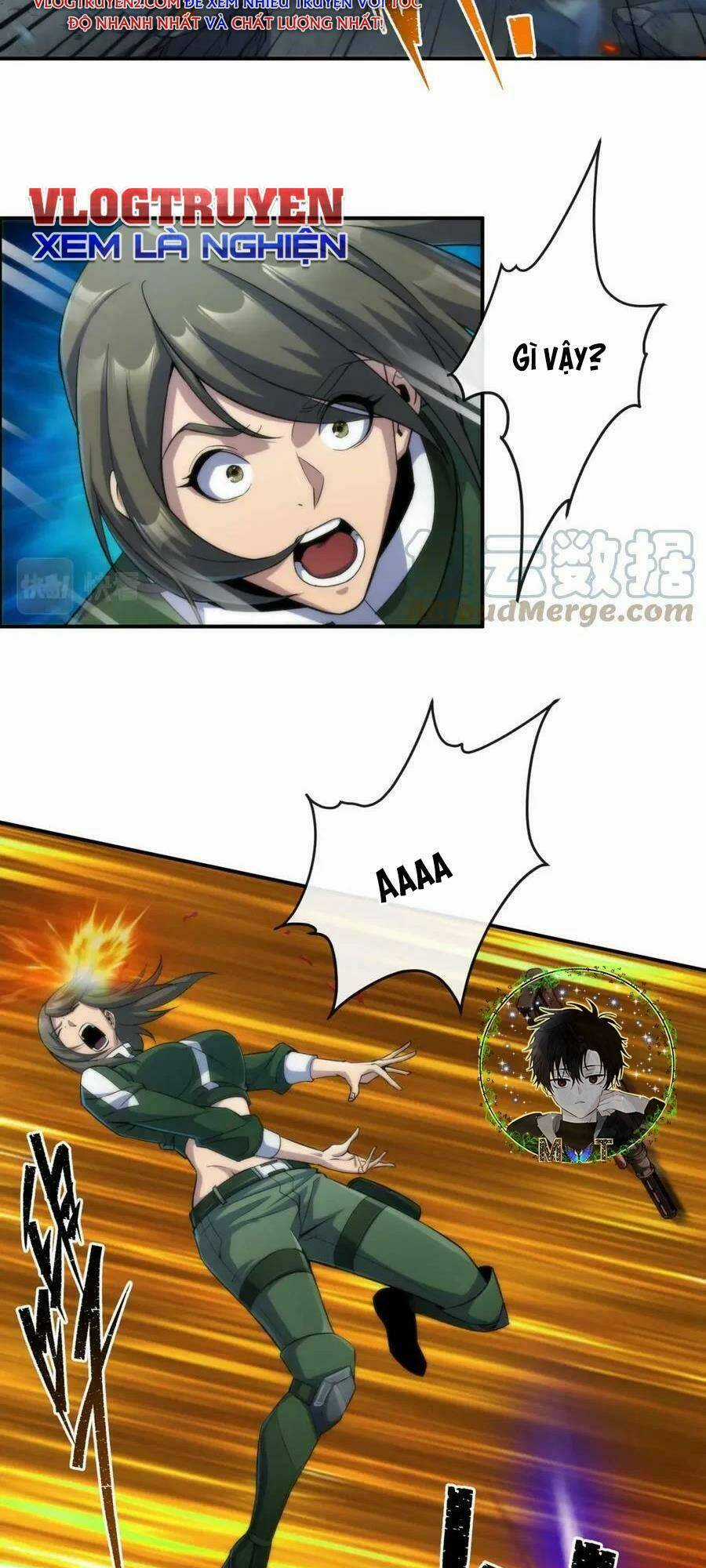 Phù Thạch Vương Giả - Chapter 40 - Trang 8