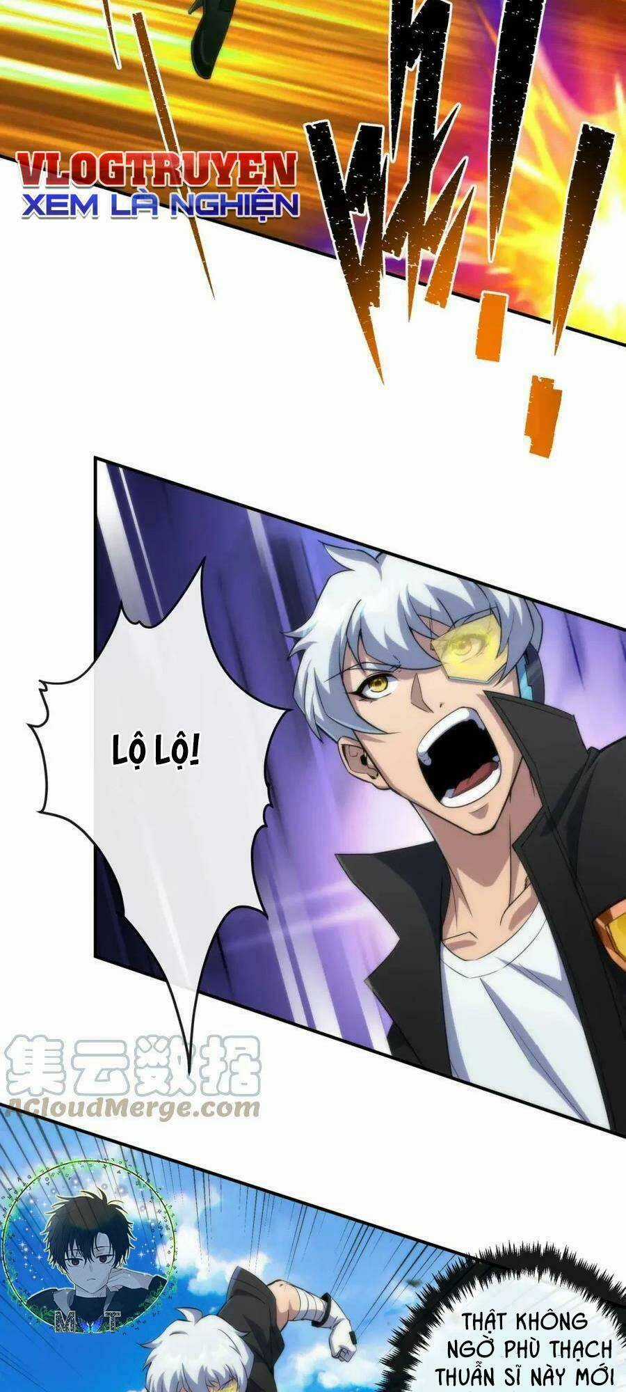 Phù Thạch Vương Giả - Chapter 40 - Trang 9