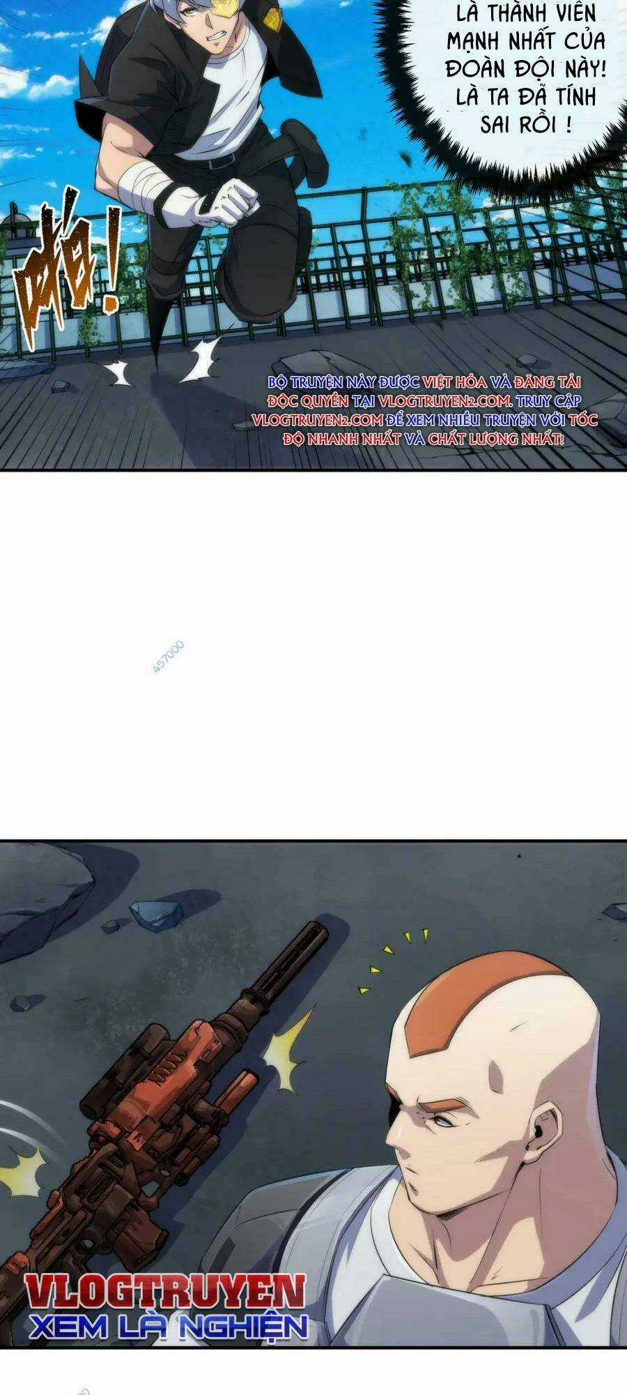 Phù Thạch Vương Giả - Chapter 40 - Trang 10