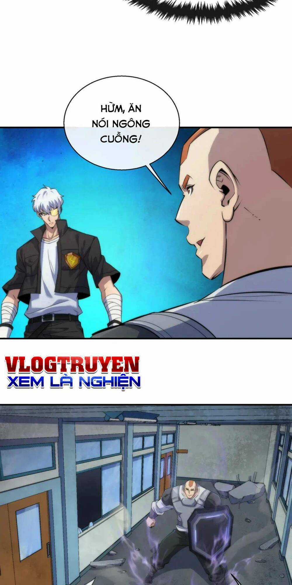 Phù Thạch Vương Giả - Chapter 41 - Trang 11