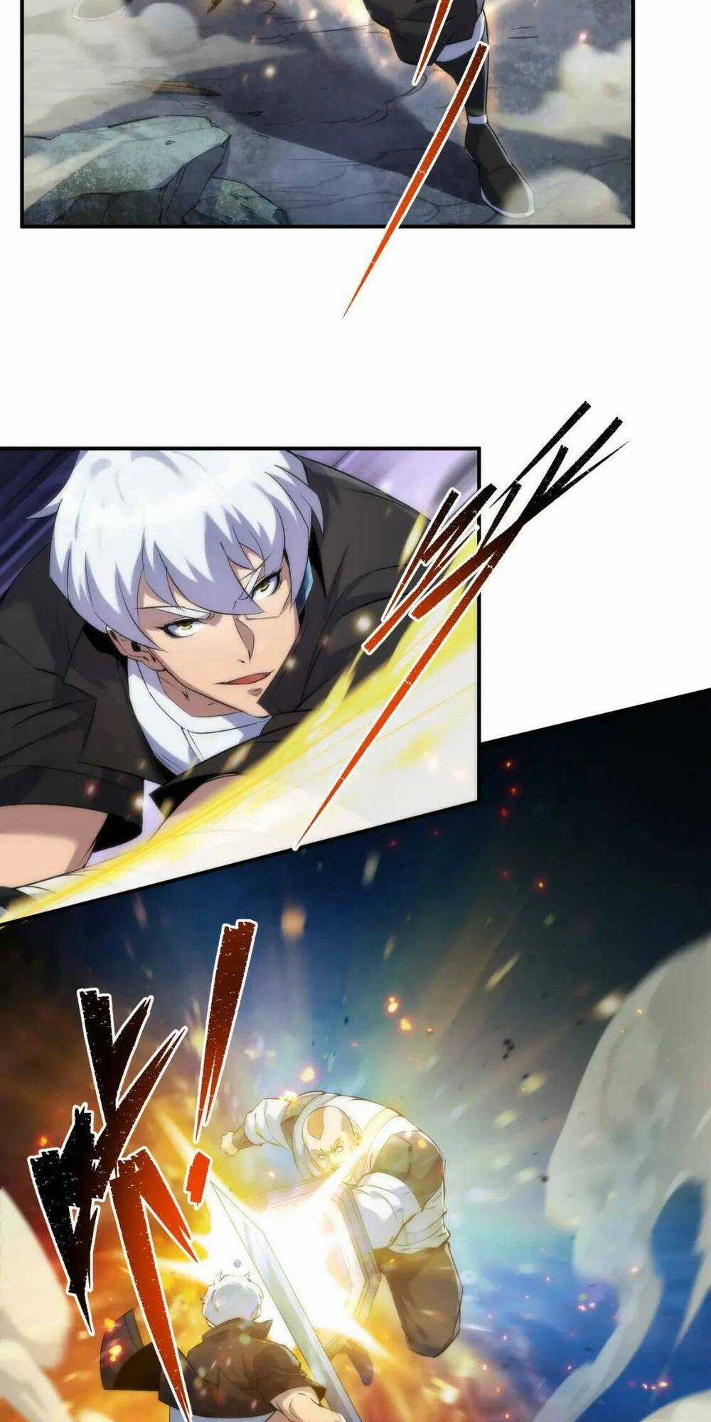 Phù Thạch Vương Giả - Chapter 41 - Trang 16