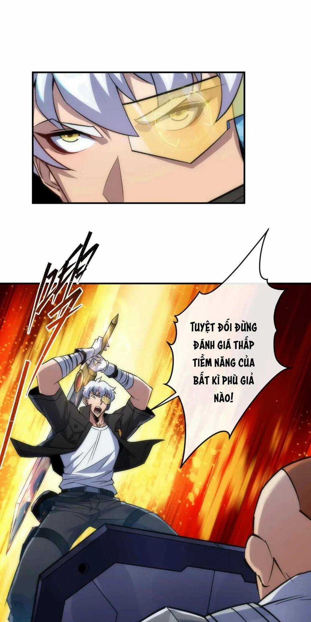 Phù Thạch Vương Giả - Chapter 41 - Trang 20