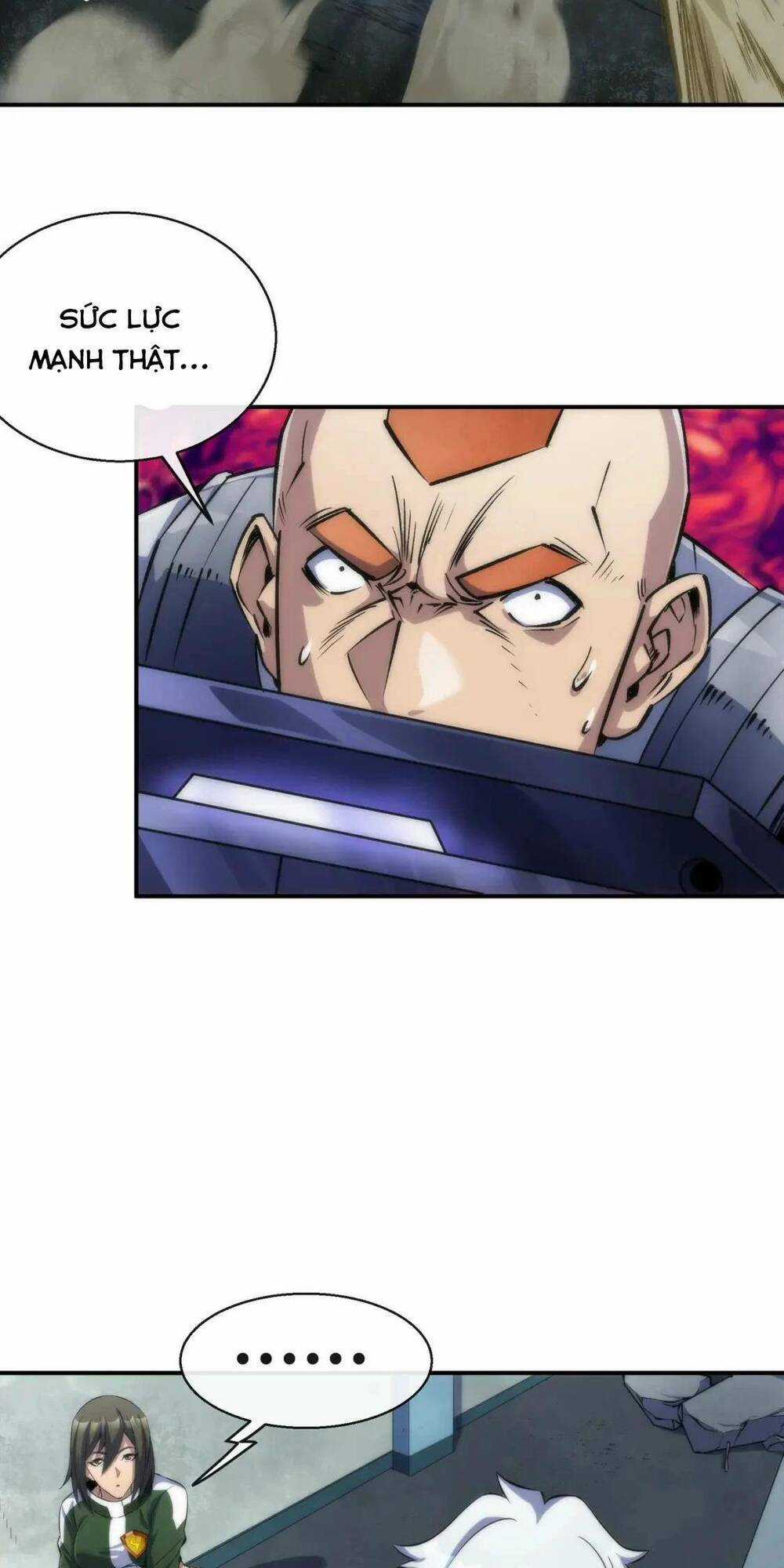 Phù Thạch Vương Giả - Chapter 41 - Trang 23