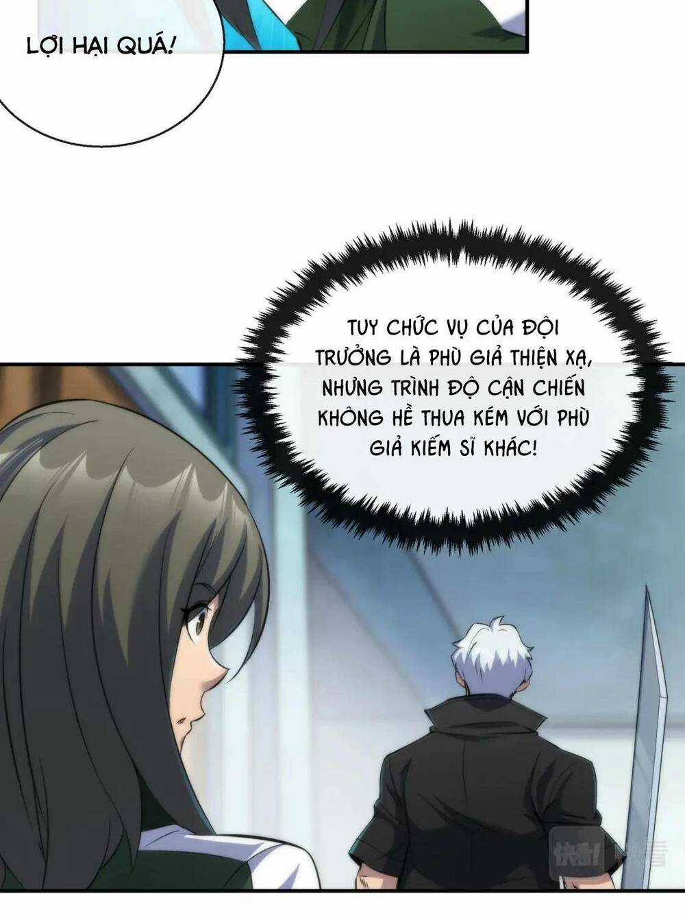 Phù Thạch Vương Giả - Chapter 41 - Trang 25