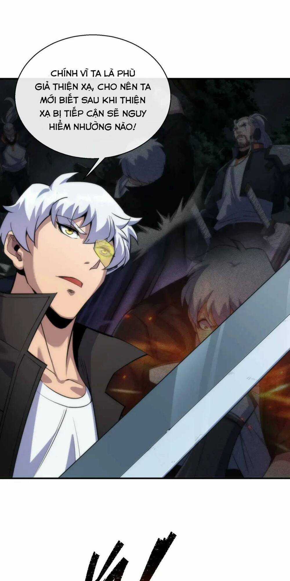 Phù Thạch Vương Giả - Chapter 41 - Trang 26